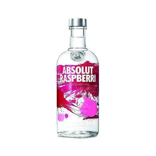 Absolut Raspberri Vodka - Raspberry Flavoured | BevOry